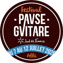 Festival Pause Guitare - Partenaire Lahille
