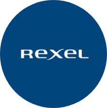 Rexel Comptoirs électriques - Partenaire Lahille